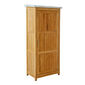 Kissenschrank Teak