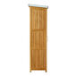 Kissenschrank Teak