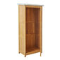 Kissenschrank Teak