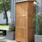 Kissenschrank Teak