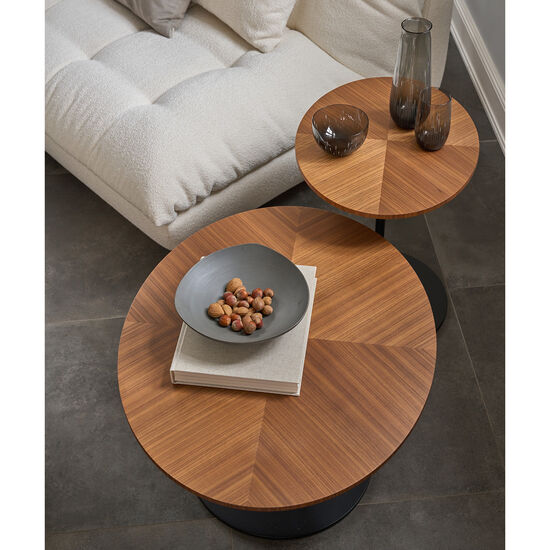 Sandvig Beistelltisch niedrig