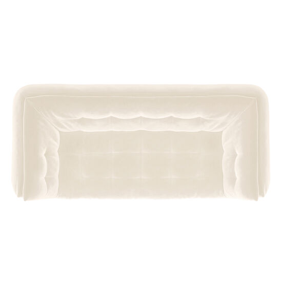 Sandvig Sofa 220 mit Armlehnen Beige