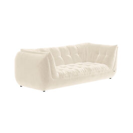 Sandvig Sofa 220 mit Armlehnen Beige