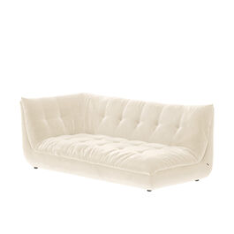 Sandvig Sofa 220 Armlehne rechts Beige