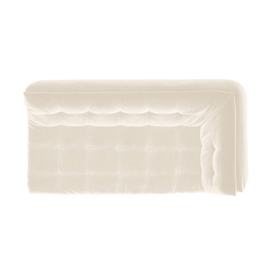 Sandvig Sofa 220 Armlehne links Beige