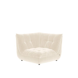 Sandvig Eckelement Beige