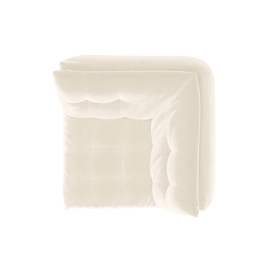 Sandvig Eckelement Beige