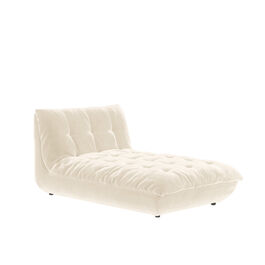 Sandvig Longchair Beige