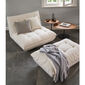 Sandvig Hocker Beige