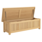Truhenbank Teak