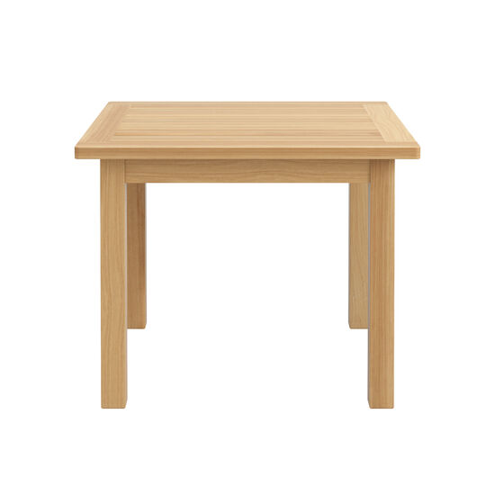 Cornwall Tisch Teak 90 x 90