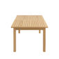 Cornwall Ausziehtisch Teak 220-300 x 100