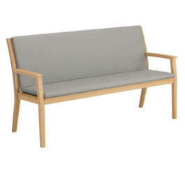 Auflage Brighton Bank, Dessin "Stone"