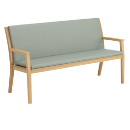 Auflage Brighton Bank, Dessin "Mineral"