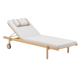 Auflage Cavo Liege, Dessin "Travertin"