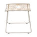 Pan Hocker für Sessel Braun