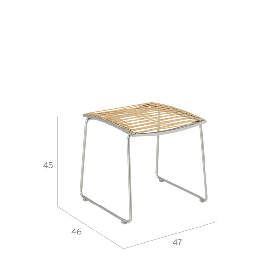 gartenstuhl-edelstahl-kunststoffbespannung-stapelbar-pan-hochwertig-wetterfest-hocker-braun-bemassung-thumb
