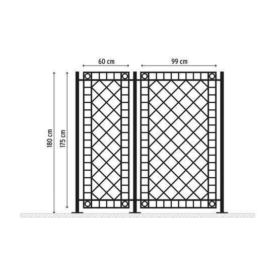 gartenakzente-orangerie-rankelement-schmal-aluminium-pulverbeschichtet-abmessung