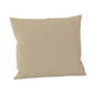 Federkissen 50 x 45 Seesand