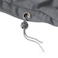 Abdeckhaube Tisch rund 100/110