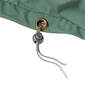 Abdeckhaube Tisch rund 100/110