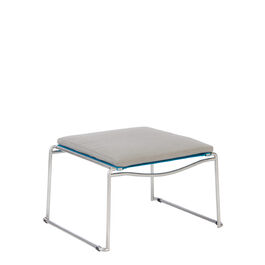 Auflage Bari Hocker Dessin "Stone"