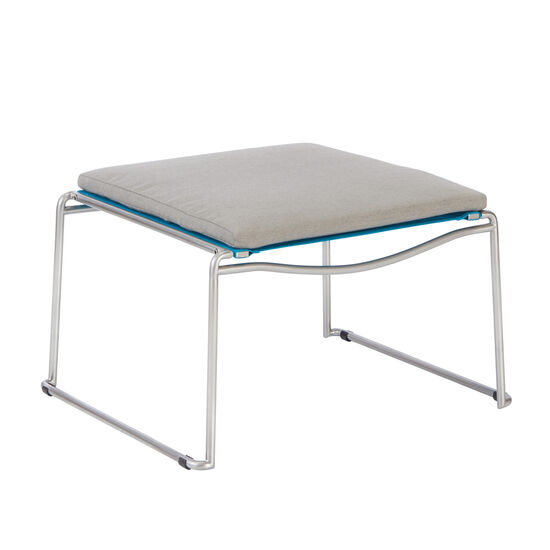 Auflage Bari Hocker Dessin "Stone"