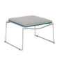 Auflage Bari Hocker Dessin "Stone"