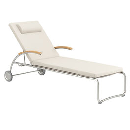 Auflage Bolero Liege Gewebe Dessin "Linum"