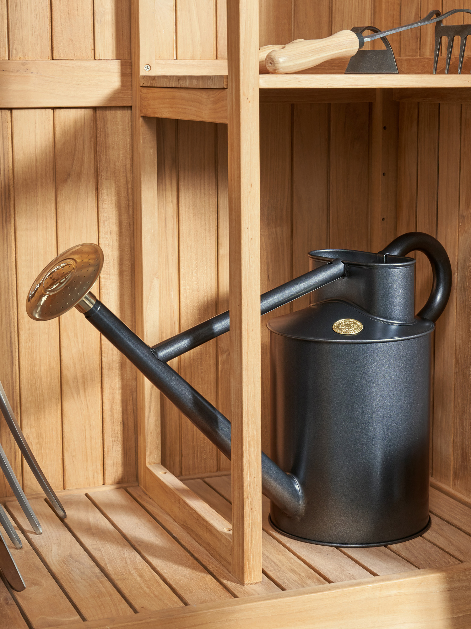 Gießkanne Graphit 9,0 l
