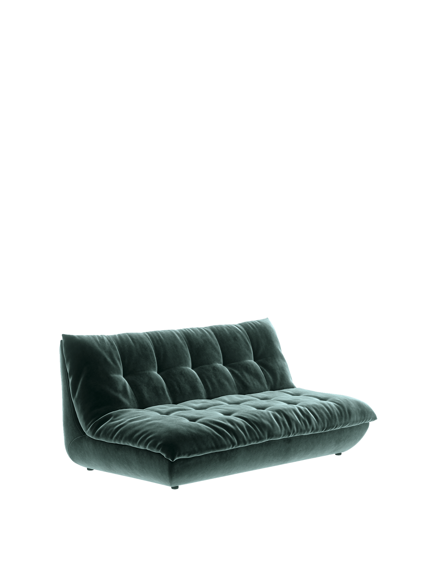 Sandvig Sofa 180 Aquamarin