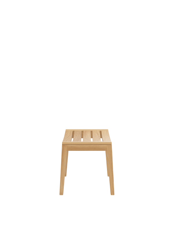 Valencia Hocker Teak | Garpa