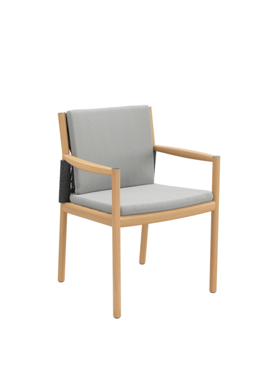 Auflage Cavo Armlehnstuhl Moon