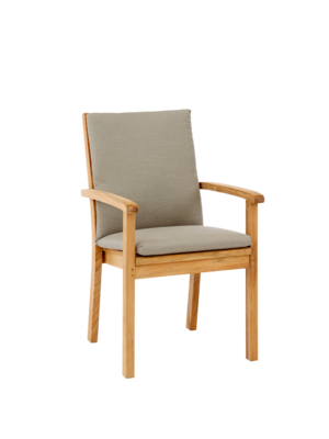 Auflage Eaton Armlehnstuhl Stone