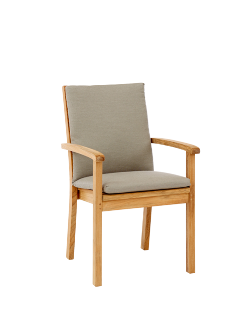 Auflage Eaton Armlehnstuhl Stone