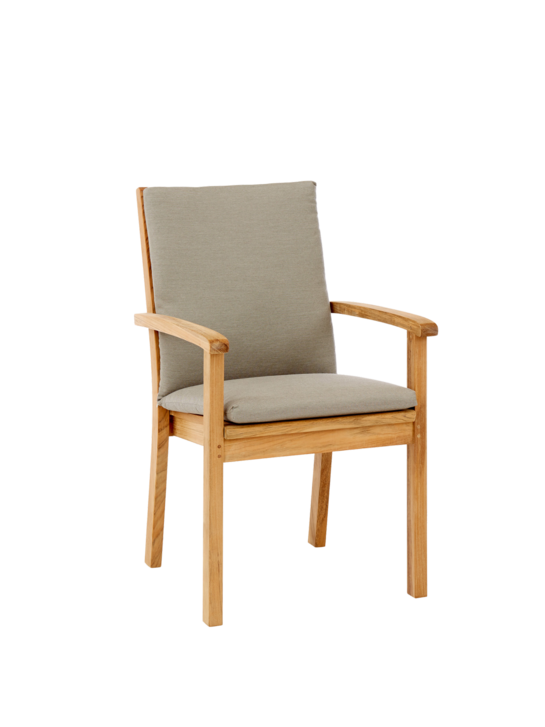 Auflage Eaton Armlehnstuhl Stone