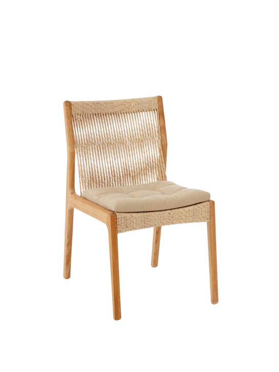 Sitzkissen Clark Stuhl Dessin Seesand
