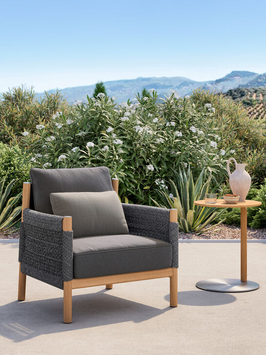 Cavo Beistelltisch Teak