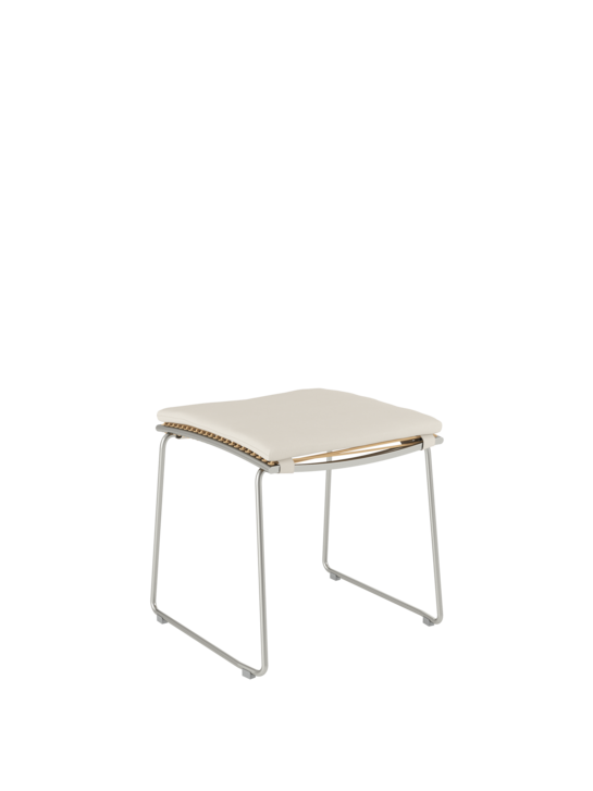 Auflage Pan Hocker für Stuhl Linum