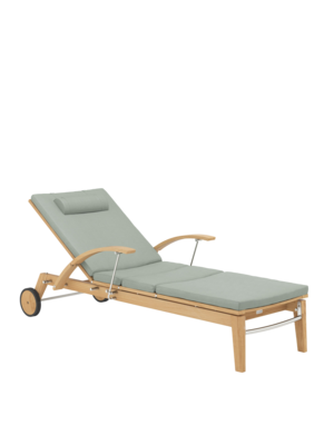 Auflage Hamptons Liege Mineral