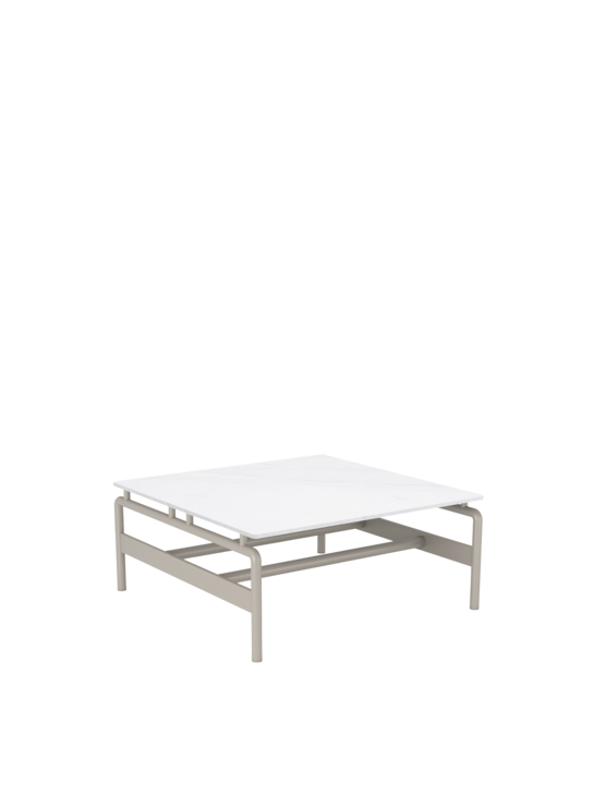 Loreto Beistelltisch 80 x 80
