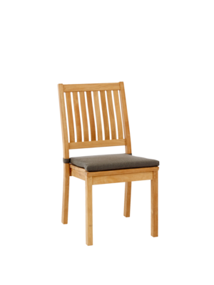 Sitzkissen Eaton Stuhl Chestnut