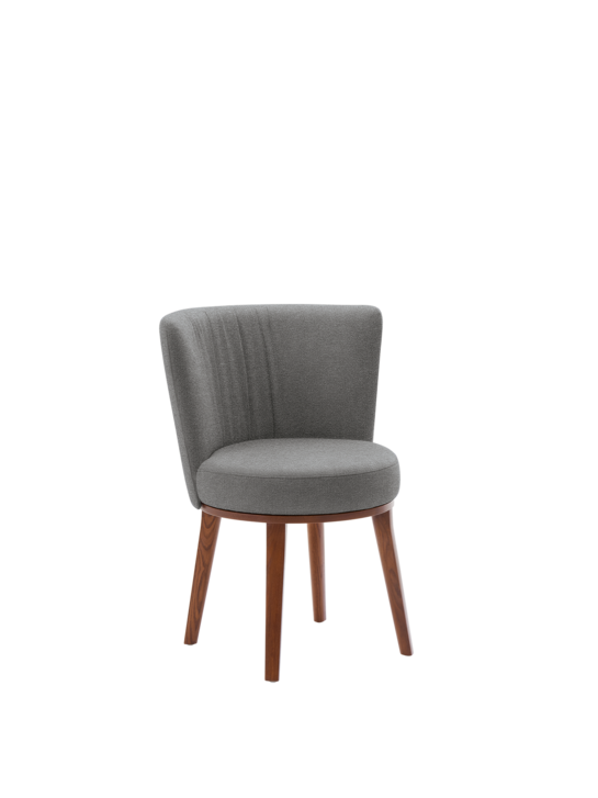 Teano Dining Chair Grau