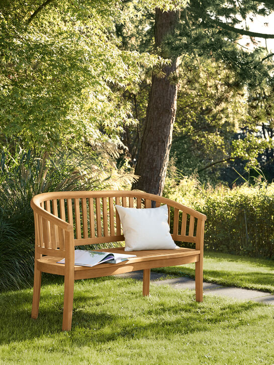 Leeds Bank 150 Teak