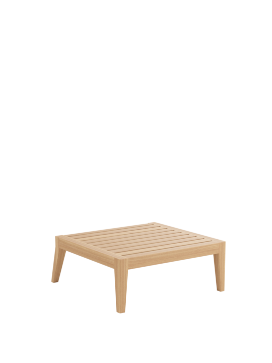 Valencia Lounge Element ohne Lehne inkl. Auflage Stone/Keder Taupe