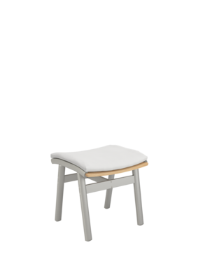 Sitzkissen Hocker Crystal