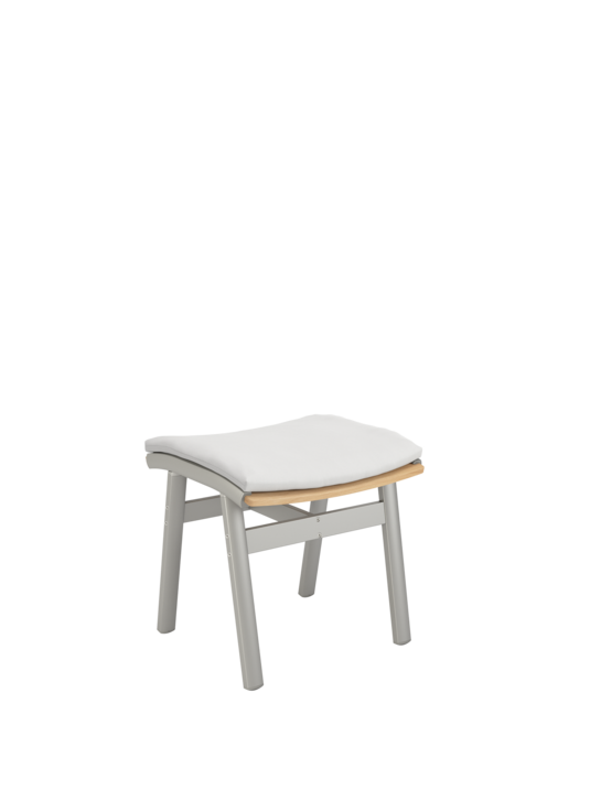 Sitzkissen Hocker Crystal