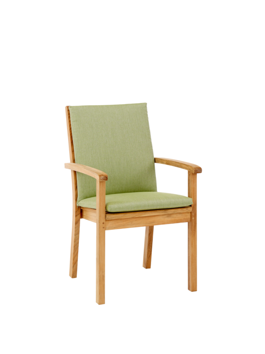 Auflage Eaton Armlehnstuhl Leaf