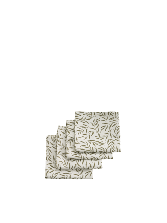 Olivo Servietten 4er-Set