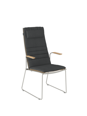 Auflage Pan Hochlehner 75 Anthrazit